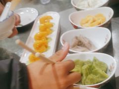 -大清花饺子(山庄店)