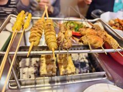 -遇西祠·海鲜烧烤(总店)