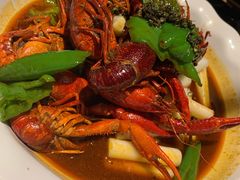 镇店经典十三香龙虾-沪小胖小龙虾(淮海中路旗舰店)