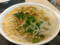叉烧汤米粉-大家乐(广州宝岗店)