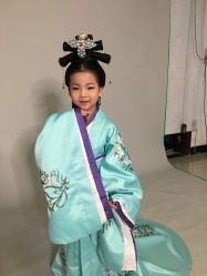 -唐小主古装儿童摄影馆·儿童汉服妆造·摄影跟拍