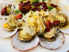 油泼扇贝-来之顺海鲜菜馆·青岛菜(栈桥店)