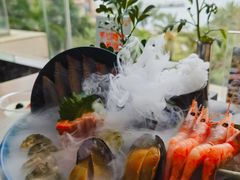 -V Bar海景扒房(北海湾惠龙万达嘉华酒店)