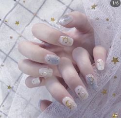 -恐龙·美甲美睫