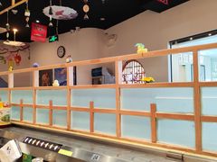 -禾绿回转寿司(万柳华联店)