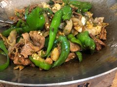 -费大厨辣椒炒肉(万家丽一店)