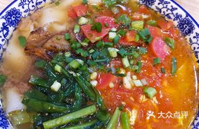 Bàwáng Three-Combination Shredded Soft Noodles