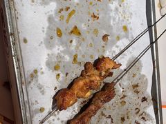 -宝记烧烤·碳锅羊肉·羊蝎子火锅·夜食社(文体路创始店)