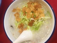 皮蛋瘦肉粥-宏状元现熬粥·京味菜(五棵松店)