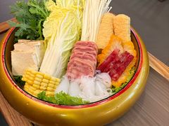 -牛New寿喜烧(曹路花园城店)