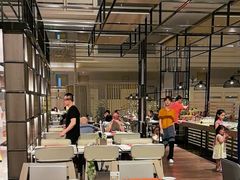 -桂林喜来登饭店雅琴咖啡厅