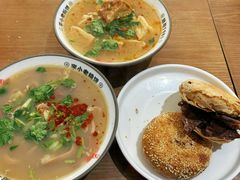 -李小老烧饼(常营民族家园店)