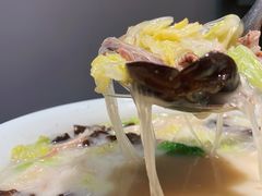 拆骨肉炖白菜-羲和雅苑•北京烤鸭(乐园道万象城店)