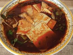 -老字号杨坡红油米线腊汁肉夹馍(东四道巷店)