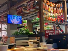 大堂-管氏翅吧(地安门创始店)