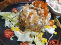 超级爆浆炸弹土豆球-小川洋风料理(街道口店)