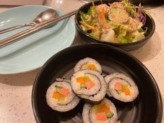 紫菜包饭-韩时烤肉(枫蓝店)