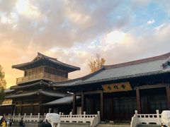 -香积寺