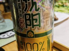 沈阳啤酒-一顿烧烤(八经街店)