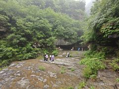 -孤山寨风景区