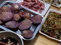 -农民烧烤(延边社区店)