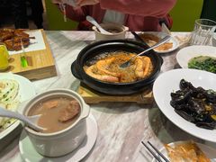 -汤城小厨•粤菜•靓汤(西直门凯德MALL店)