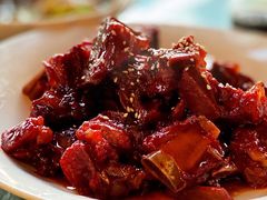 无锡排骨-品渔味湖鲜馆(拈花湾店)