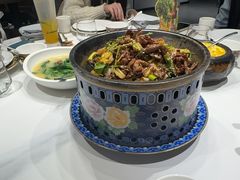-羲和雅苑•北京烤鸭(国贸商城店)