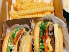 招牌牛肉堡-Shake Shack(西单大悦城店)