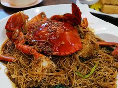 炒蟹-龙海鲜螃蟹王(宏茂桥店)