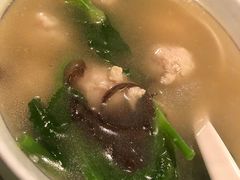 丸子汤-倾城