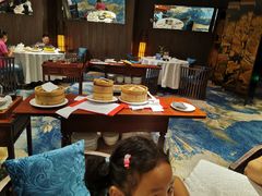 大堂-红棉中餐厅·广州海航威斯汀酒店