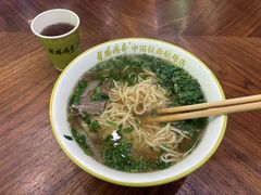 精品牛肉面-丝路传奇·中国拉面航母店(北医三院店)