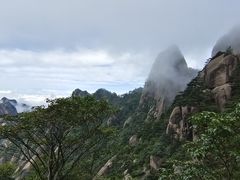 -黄山风景区