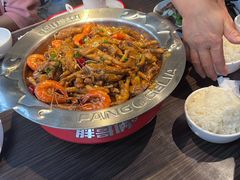 -胖哥俩肉蟹煲(淮安万达店)