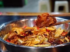 -弓虽昌焖烧鸡(大竹林店)