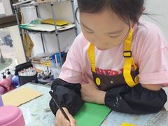 -彩翼美术馆(方庄校区)