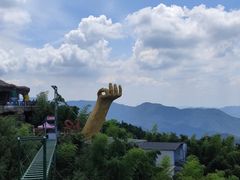 -巨石山景区