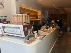 -% Arabica(京都东山店)