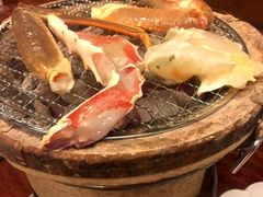 -蟹道乐( 新宿駅前店)