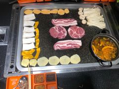 -猪的故事·韩式烤肉(韩乐坊店)