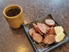 烤香肠-古代饭堂(冠亚店)
