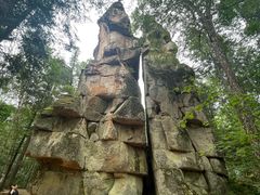 -汤旺河林海奇石景区