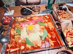 -包装马车·韩国料理·포장마차