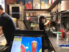 -茶话弄(李家村万达店)