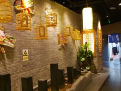 大堂-东来顺饭庄(西直门店)