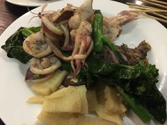 -聚春园自助餐厅(东街口店)
