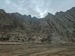 -冰沟丹霞旅游景区