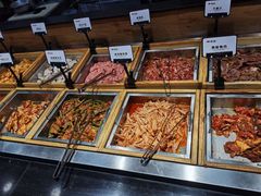 -韩盛·盛江山自助料理(沈辽路万达店)