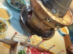 -正福居老北京正宗铜锅泉水涮肉(彰化路店)
